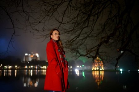 Mỹ Tâm “tức cảnh sinh tình” giữa đêm khuya - 10 Trí Hòa