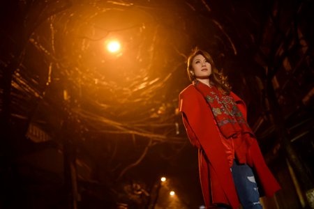 Mỹ Tâm “tức cảnh sinh tình” giữa đêm khuya - 11 Trí Hòa