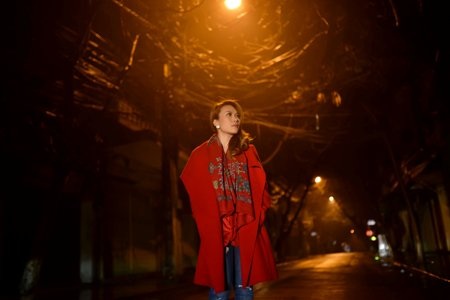 Mỹ Tâm “tức cảnh sinh tình” giữa đêm khuya - 12 Trí Hòa