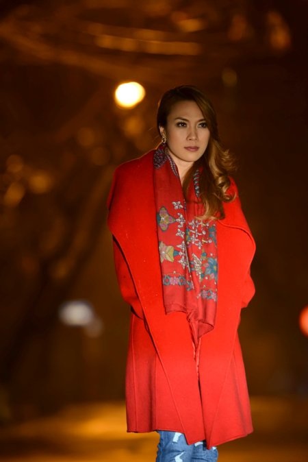 Mỹ Tâm “tức cảnh sinh tình” giữa đêm khuya - 13 Trí Hòa