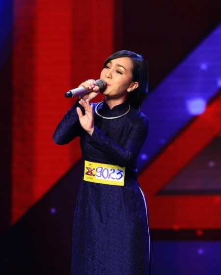 Giọng ca Nam bộ ngọt ngào của cô gái đến từ Thanh Hóa, Hà Vân