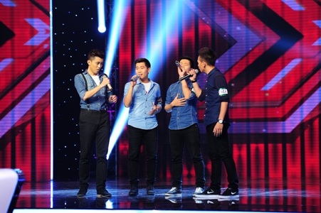 O+ chinh phục người xem bằng ca khúc bất hủ 