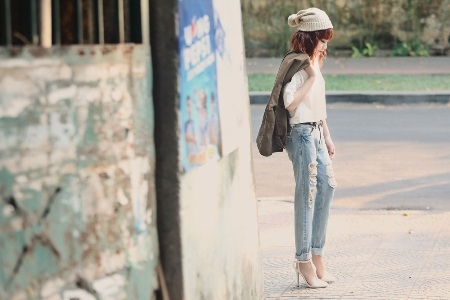 Khán giả sẽ thấy một hình ảnh khác của Thảo My so với ở 