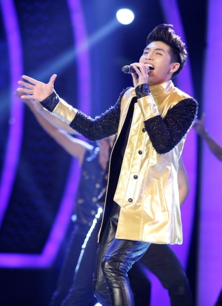 Noo Phước Thịnh sôi động cùng