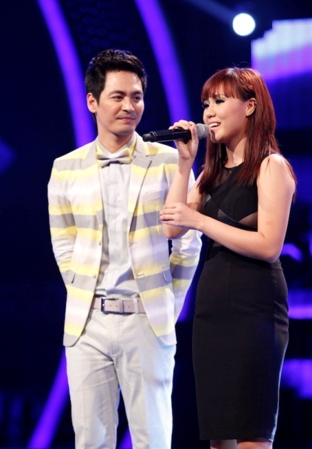 Phương Linh nói lời chia tay