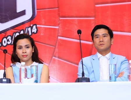 Lưu Hương Giang - Hồ Hoài Anh tiếp tục giữ chiếc ghế đôi của chương trình