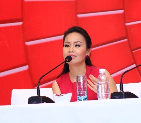 Cẩm Ly là một trong những làn gió mới của