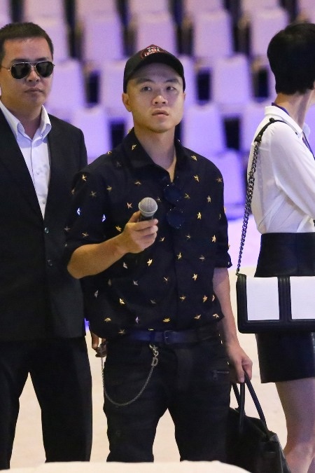 Đỗ Mạnh Cường thuê vệ sỹ trước show thời trang riêng - 5 Mọi thứ đều đã được chuẩn bị tốt nhất cho show diễn tối nay