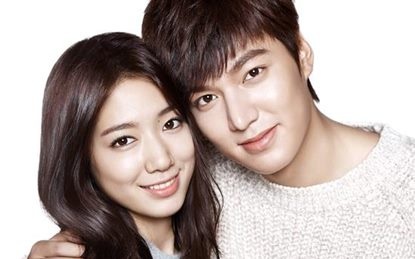 Sao phim “Người thừa kế” lên kế hoạch đi 7 nước gặp fans - 2 Cùng với Lee Min Ho, Park Shin Hye đã tỏa sáng trong