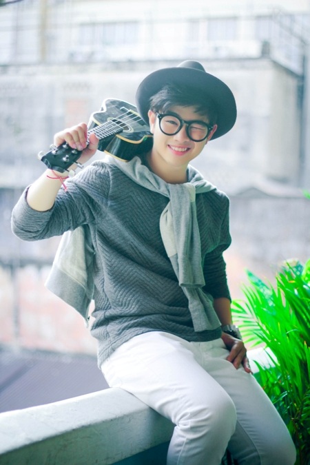 Loki Bảo Long sẽ hát ca khúc tiếng Việt trong vòng Tranh đấu 1