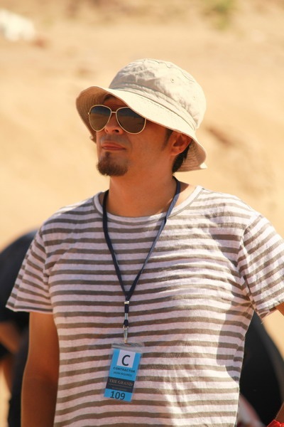 Anh được các nhà sản xuất phim người Mỹ chú ý từ khi thực hiện phim