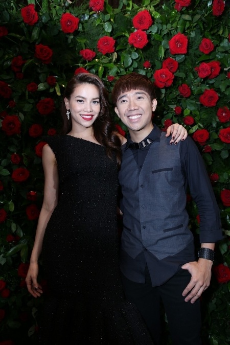 MC Trấn Thành đảm nhận vai trò dẫn chương trình 