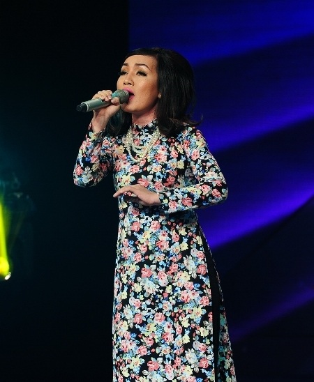 Giọng ca Bolero ngọt ngào Hà Vân sẽ tiếp tục thể hiện sở trường của mình