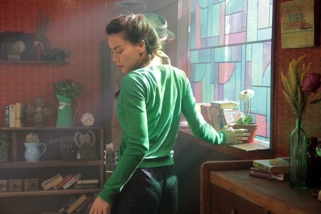 Nữ ca sỹ nỗ lực diễn xuất những đoạn giằng xé nội tâm