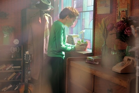 Nữ ca sỹ nỗ lực diễn xuất những đoạn giằng xé nội tâm