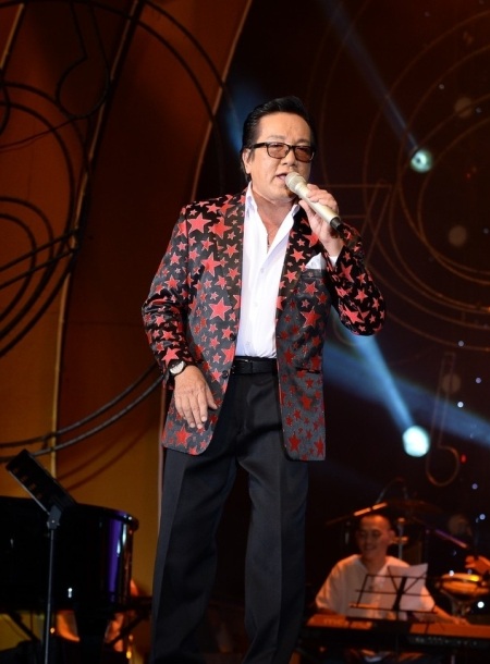 Nam ca sỹ vẫn sẽ tiếp tục cống hiến cho âm nhạc đến hết cuộc đời mình