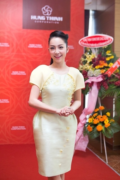 Ngôi sao làng múa Linh Nga cũng có mặt trong sự kiện đặc biệt này