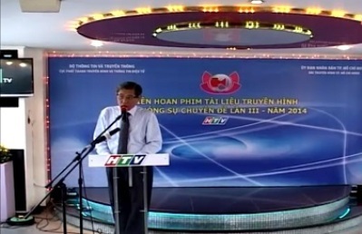 “Phong trào Duy Tân và bộ ba xứ Quảng” được vinh danh - 1 Liên hoan phim tài liệu truyền hình và phóng sự chuyên đề lần 3 đã kết thúc tốt đẹp