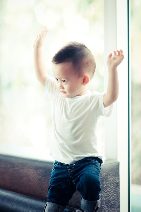 Con trai Phan Thị Lý tên thật là Lê Minh