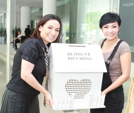 Phi Nhung gọi đùa Phương Thanh là Phi Chanh