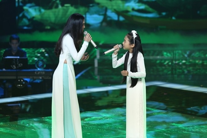 Thầy trò Hiền Thục - Phương Mỹ Chi “tái hợp” - 1 Thầy trò Hiền Thục - Phương Mỹ Chi sẽ có dịp tái ngộ cùng nhau