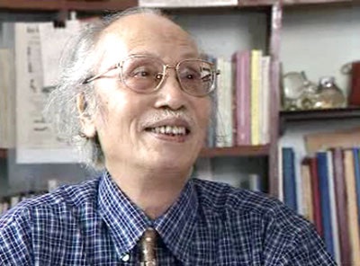 Tác giả ca khúc “Nhớ ơn Hồ Chí Minh” qua đời ở tuổi 91 - 1 Nhạc sỹ Tô Vũ những năm cuối đời