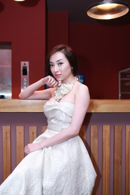 Cô và ê kíp đã có những cuộc tranh cãi trước khi xây dựng hình ảnh mới này