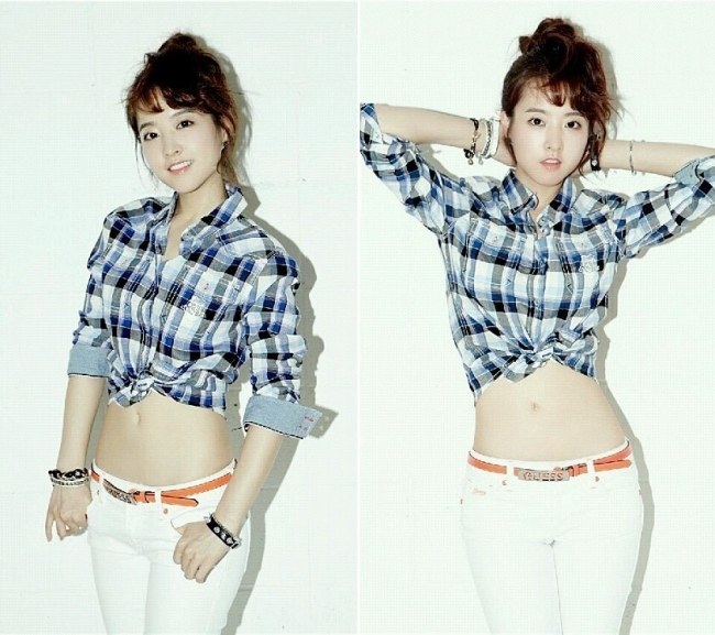 5 nữ diễn viên sinh năm 90 đình đám xứ Hàn