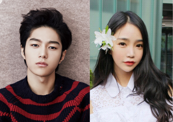 9 cặp đôi ngọt ngào nhất của showbiz xứ Hàn - 8 Cũng trong năm 2013, thành viên L của