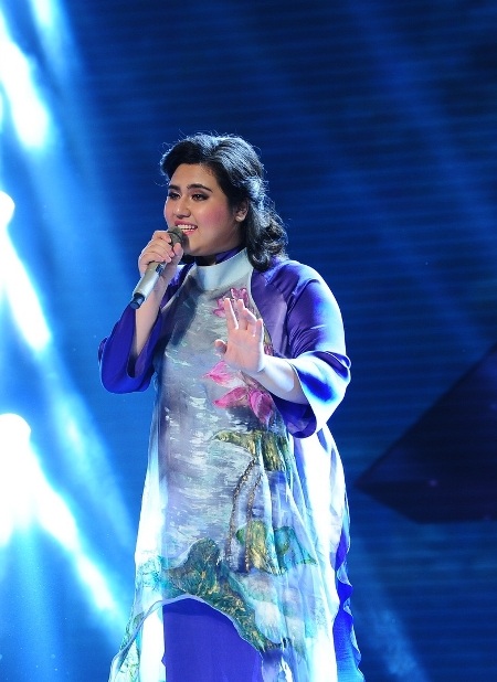 Sevinch ngọt ngào và uyển chuyển với liên khúc