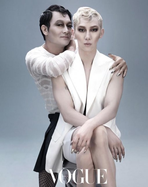 Jo Kwon đang tập trung cho vai diễn thú vị của mình