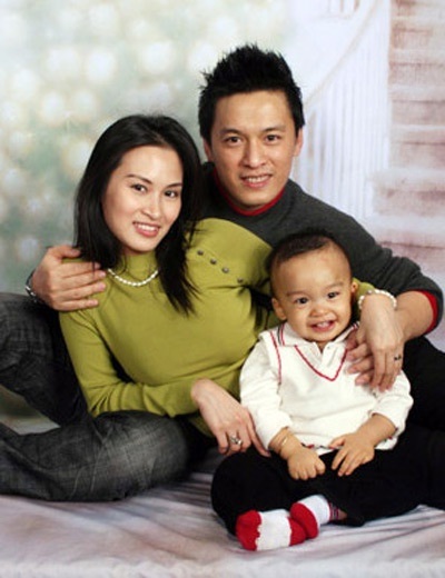 Vợ cũ Lam Trường lần đầu “tâm sự” về con trai - 2 Hình ảnh lúc bé của Kiến Văn cùng mẹ Ý An và ba Lam Trường