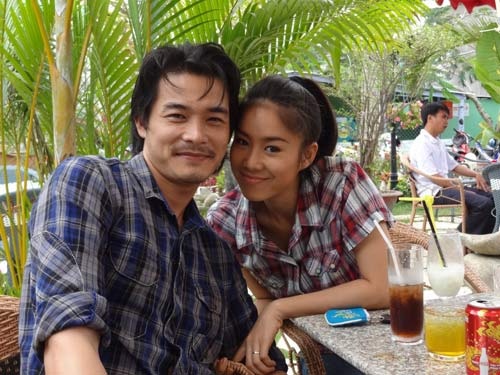 Nhìn lại cuộc hôn nhân 2 năm của Lê Phương và Quách Ngọc Ngoan - 2 Hình ảnh tình cảm những ngày mới quen nhau của cả hai