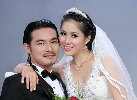 Nhìn lại cuộc hôn nhân 2 năm của Lê Phương và Quách Ngọc Ngoan - 1 Cặp đôi đẹp của làng phim Việt một thời