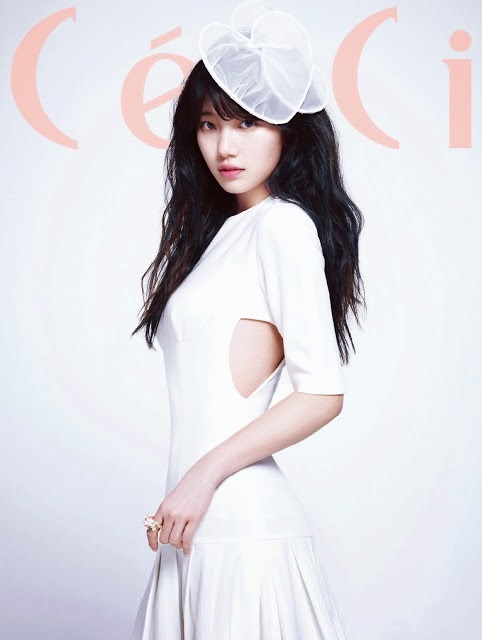 10 nữ ca sỹ “sexy” nhất Hàn Quốc - 6 Suzy là thành viên của nhóm nhạc nữ