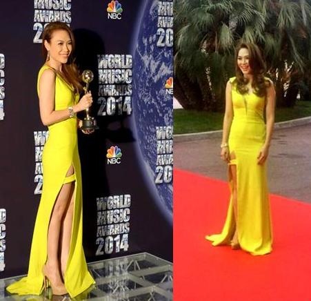 Sao Việt mặc xấu - đẹp tuần qua