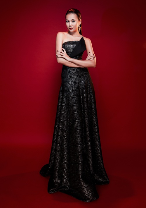 Top 10 sao Việt mặc đẹp tuần qua