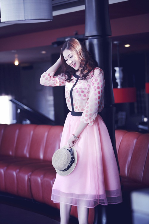 Sao Việt mặc xấu - đẹp tuần qua - 10 Sao Việt mặc xấu - đẹp tuần qua