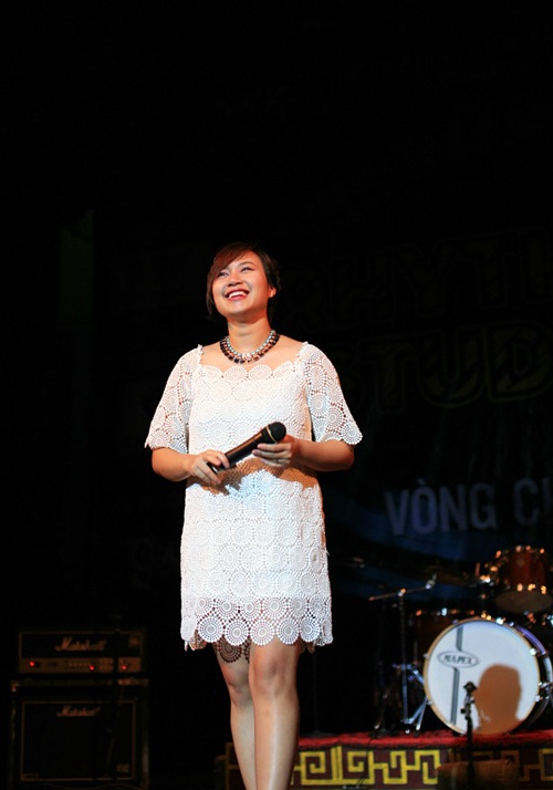 Sao Việt mặc xấu - đẹp tuần qua - 2 Sao Việt mặc xấu - đẹp tuần qua