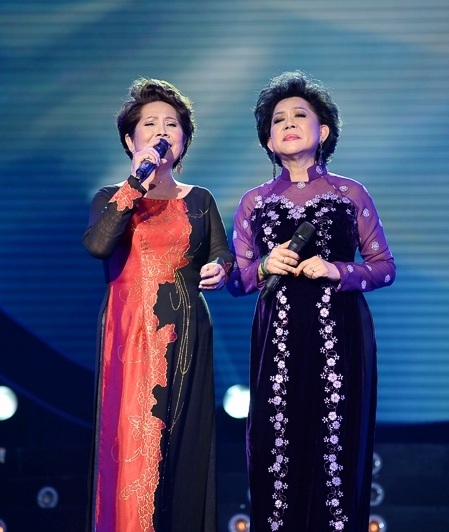 Hai nữ danh ca bolero nổi tiếng một thời của Sài Gòn xưa