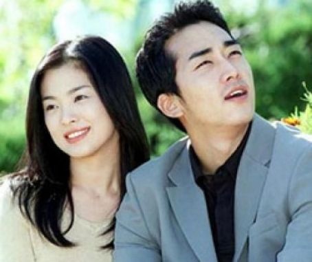 Bốn “cặp đôi vàng” của màn ảnh xứ Hàn - 8 Choi Ji Woo- Bae Yong Jun