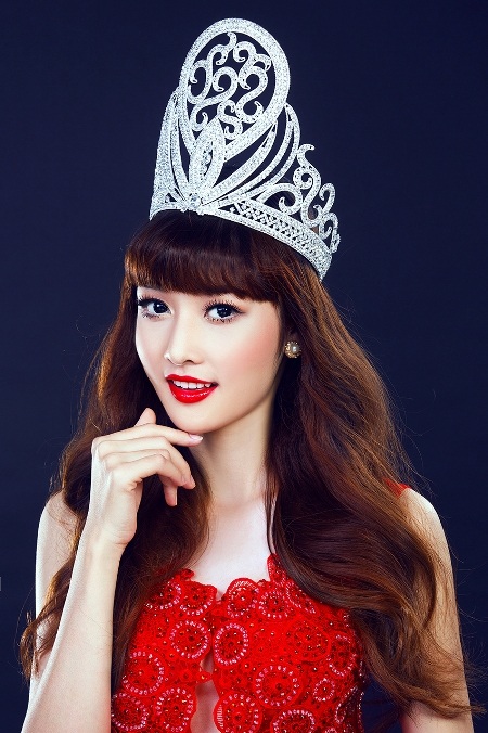 Hoa hậu Triệu Thị Hà: “Ba mẹ muốn tôi dứt khoát tình cảm với cháu trai cô Kim Hồng” - 6 Cô muốn ổn định cuộc sống để chuyên tâm làm việc và học tập