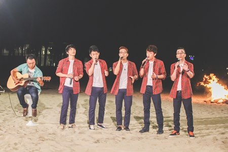 Khương Hoàn Mỹ “đốn tim” giám khảo bằng hit của diva Mariah Carey - 8 Ayor mang màu sắc đặc trưng nhất với phong cách bán cổ điển