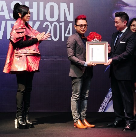 Tuần lễ thời trang quốc tế lần đầu tiên sẽ có mặt ở Việt Nam