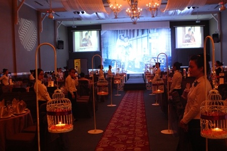 Đám cưới ngọt ngào của cháu nội NSƯT Bảo Quốc