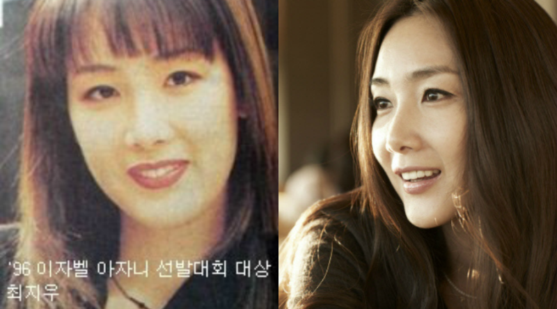 Người đẹp Isabelle Adjani Daesang - Hàn Quốc năm 1996&nbsp;