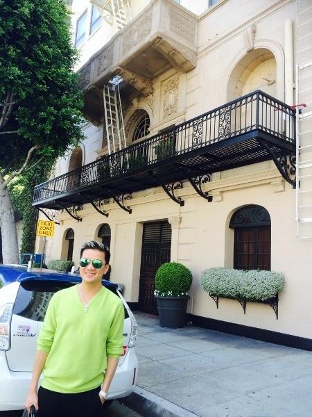 Điều mà Mr.Đàm thích thú 