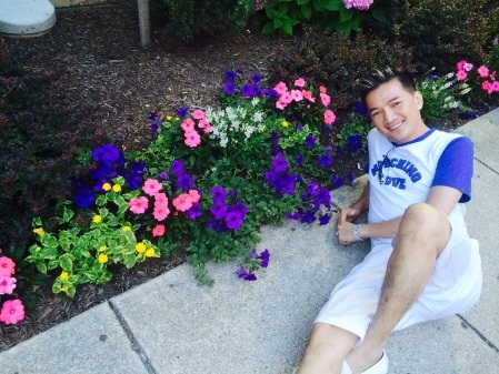 Điều mà Mr.Đàm thích thú 