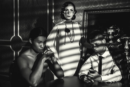 Diễm My vướng vào mối tình tay ba cùng trai trẻ - 3 T.H