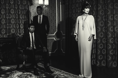 Diễm My vướng vào mối tình tay ba cùng trai trẻ - 4 T.H